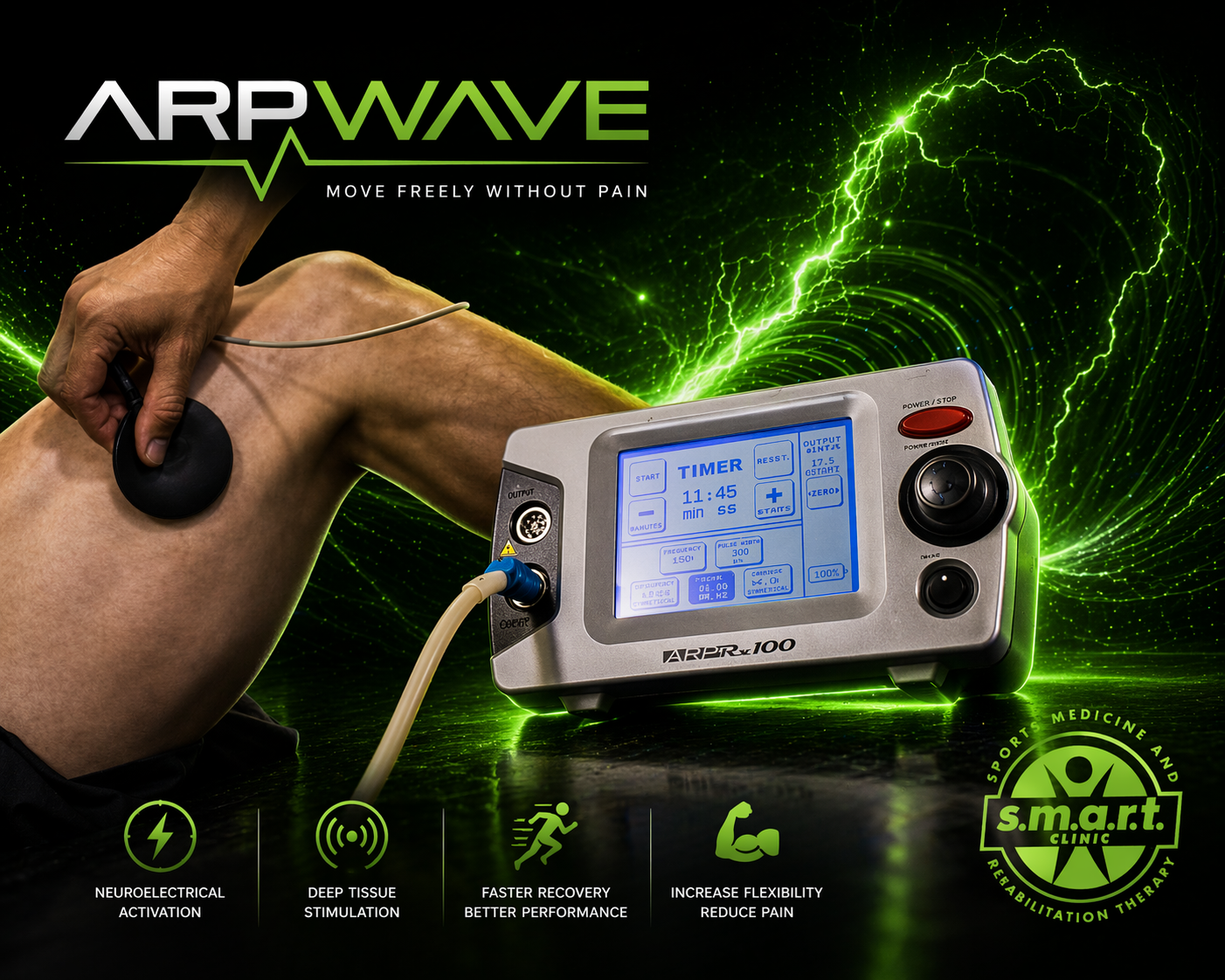ARPwave