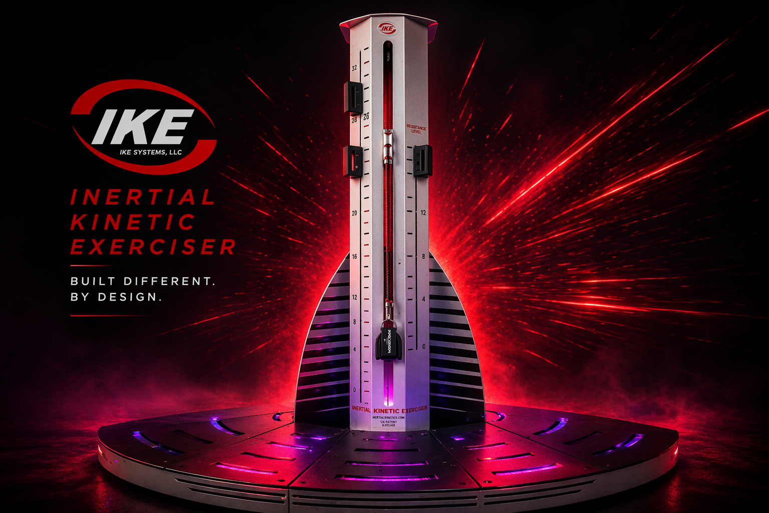 IKE Machine
