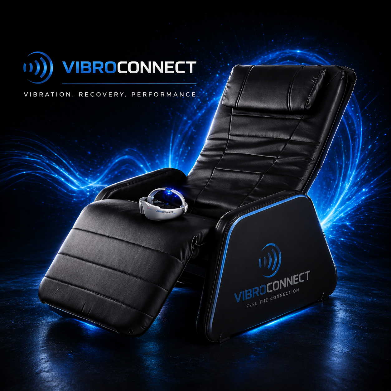 VibroConnect Chairs